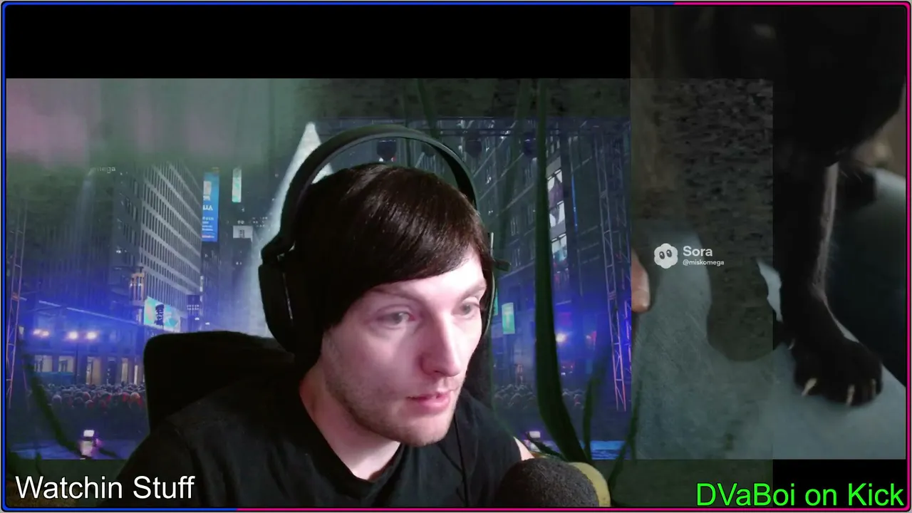 DVaBoi live