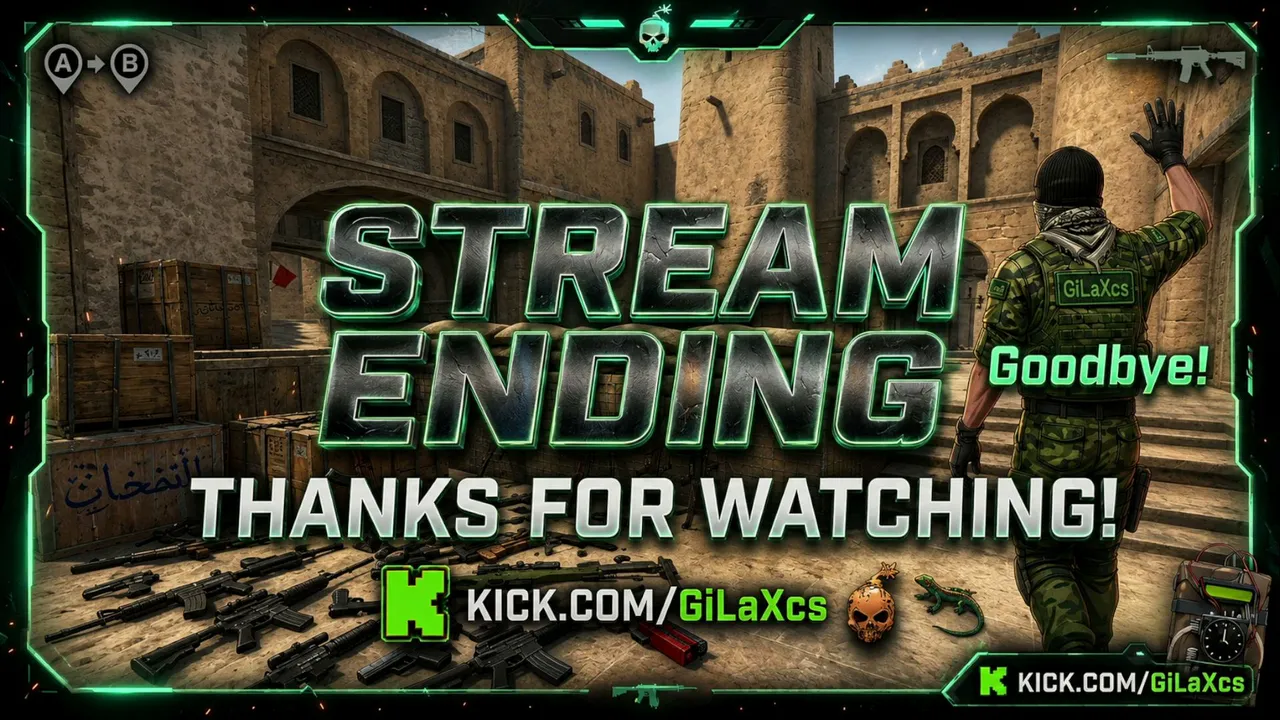 GiLaXcs live
