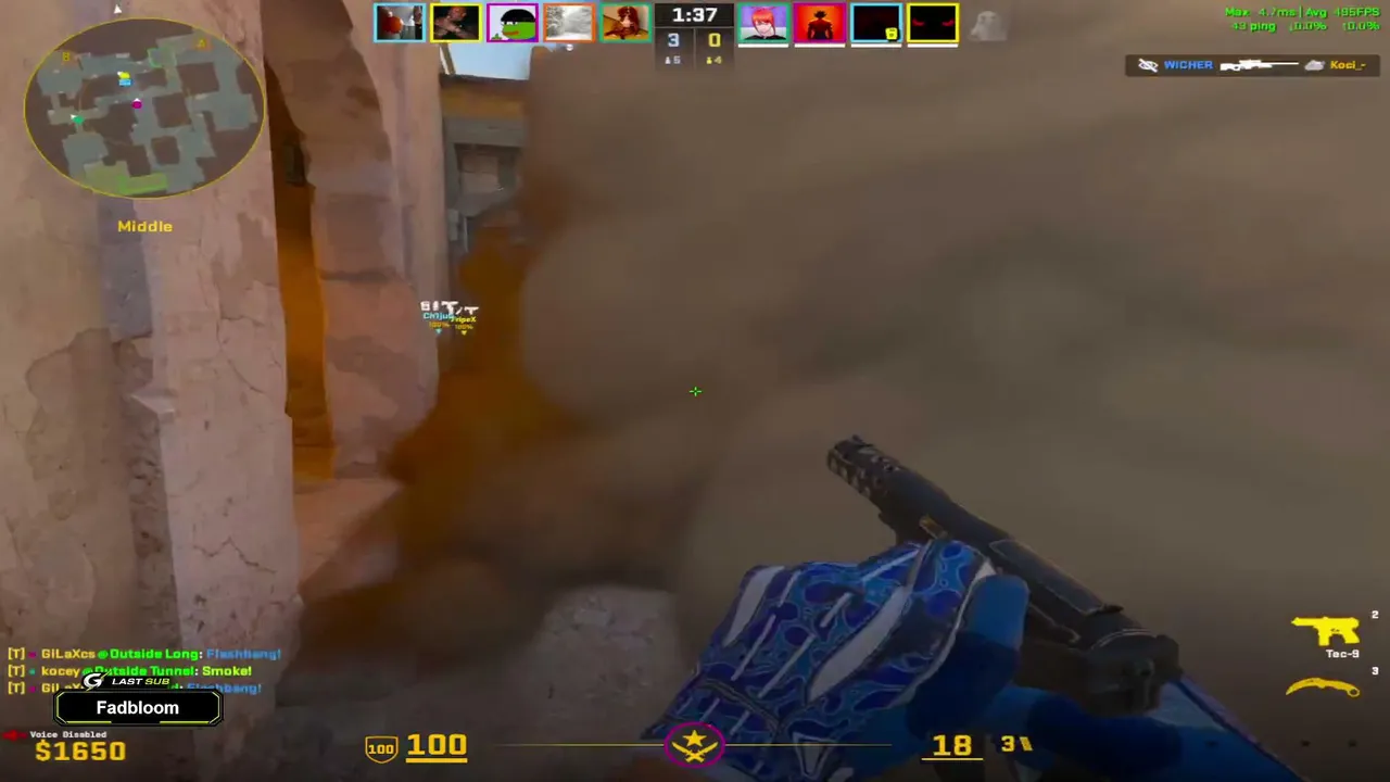 GiLaXcs