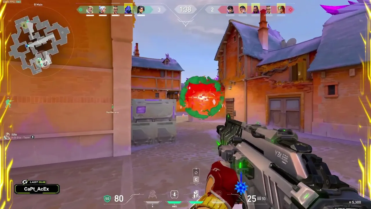 GiLaXcs live stream