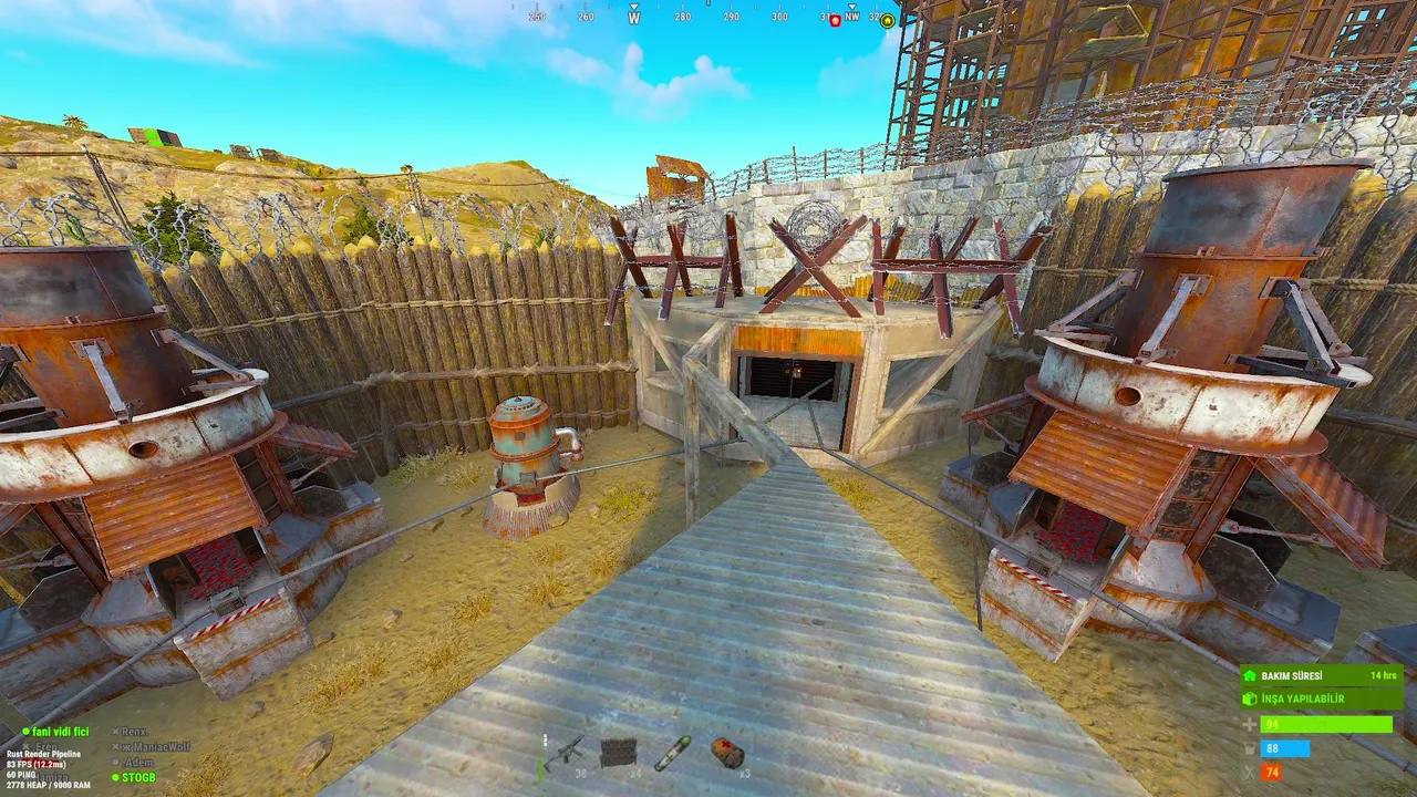 dopsFPS live stream