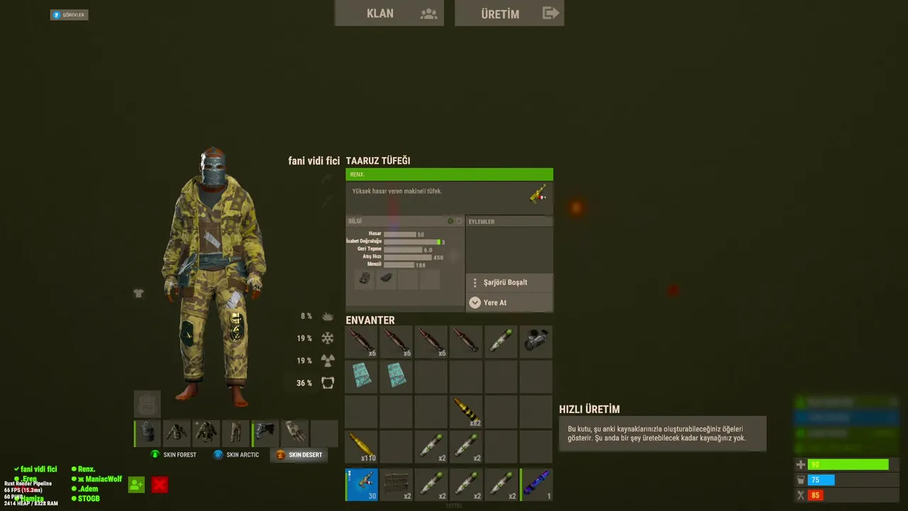 dopsFPS live stream