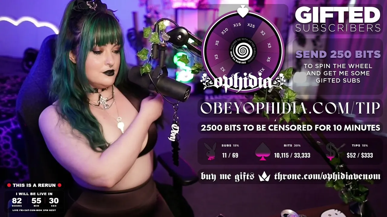 ophidiavenom