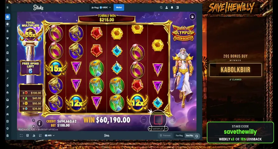 savethewilly playing Slots & Casino - Live Casino Stream