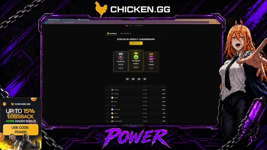 power-gambles playing Slots & Casino - Live Casino Stream