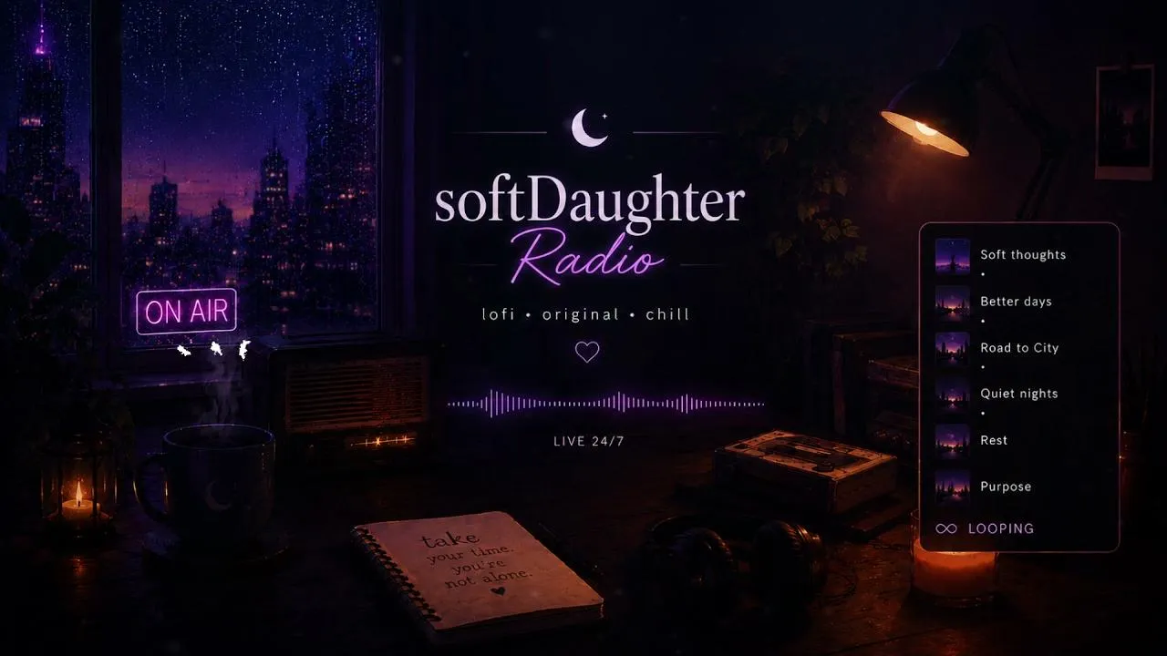 softDaughter live