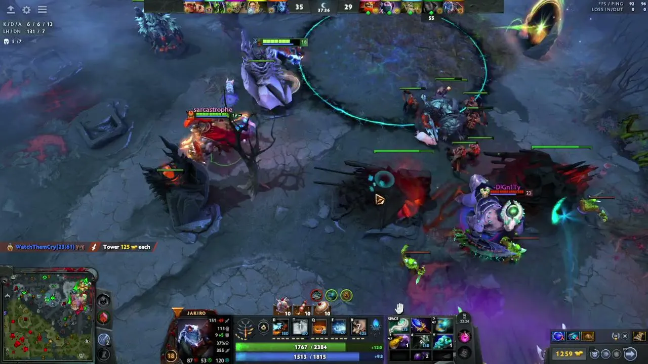 goddota