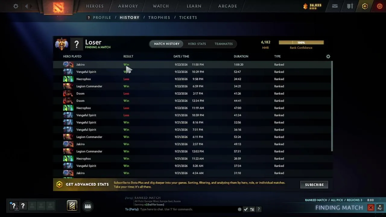 goddota