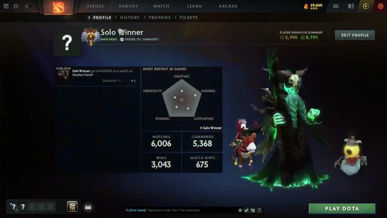 goddota