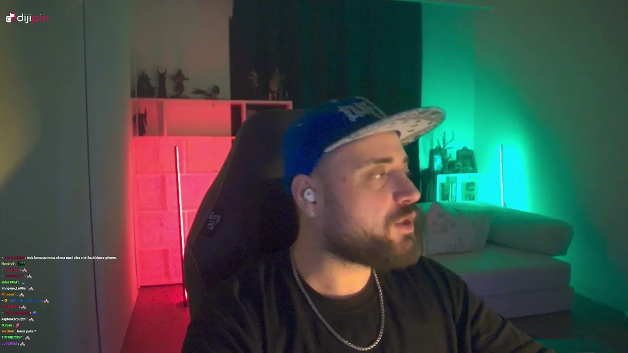 CyberRulzTv live