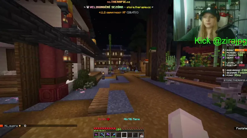 Hledám vejce 🥚🐇 / Pomoc mi dosáhnout 100 flw 🍀/ !sub !discord  !dono