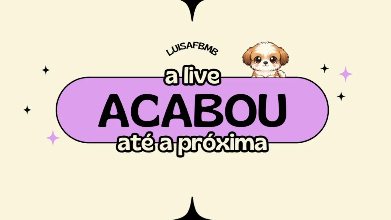 LuisaFbmb live