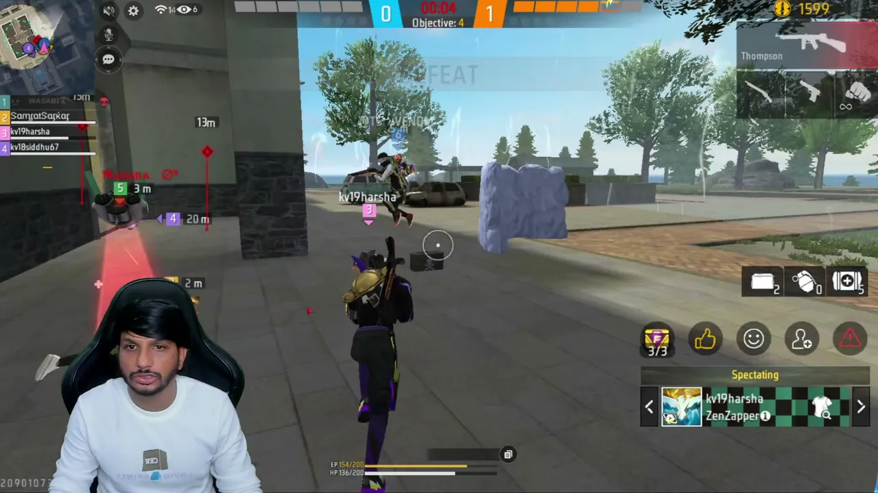 HyperKingTeluguGamer live