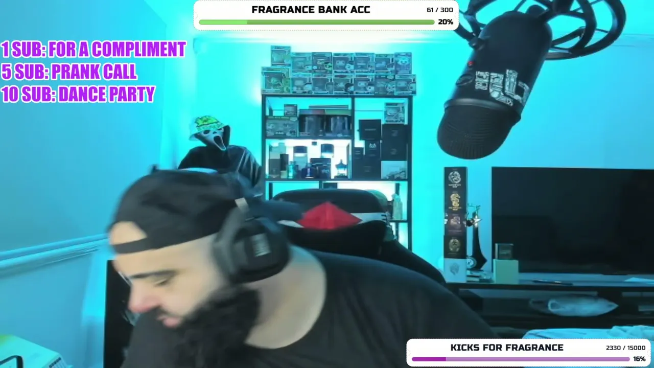 Mryasss live