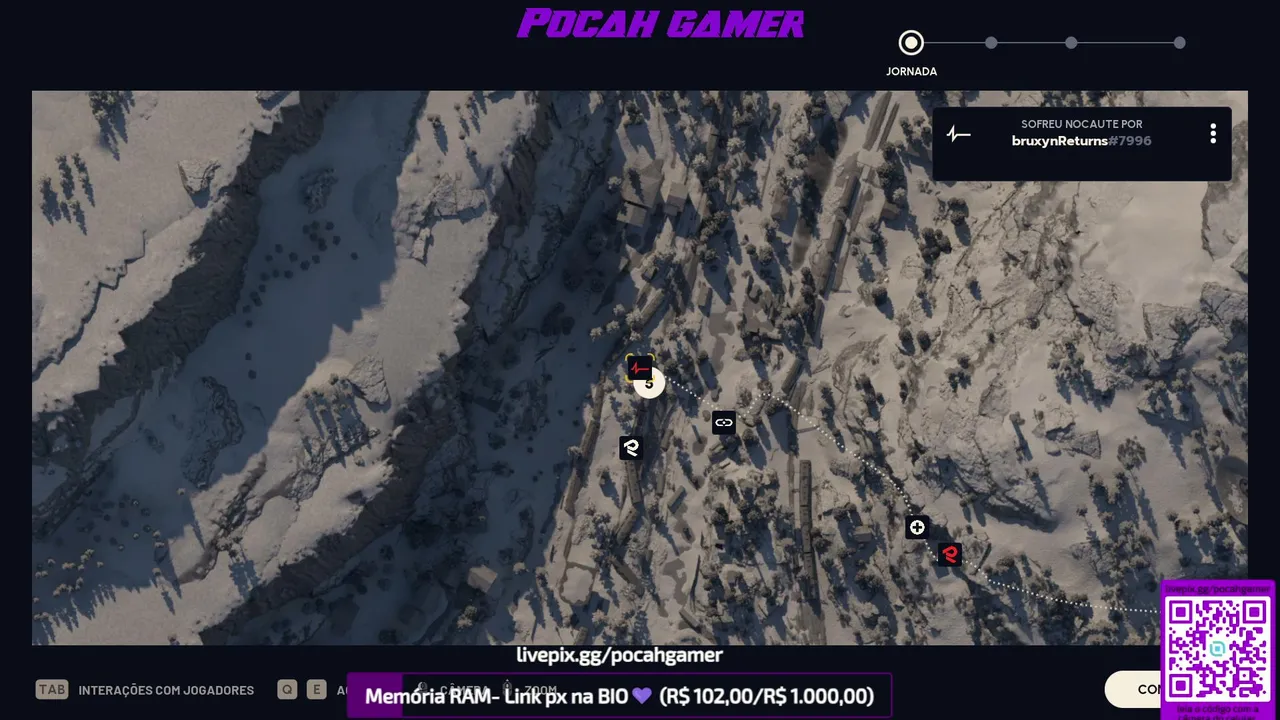 PocahdoGTA live stream