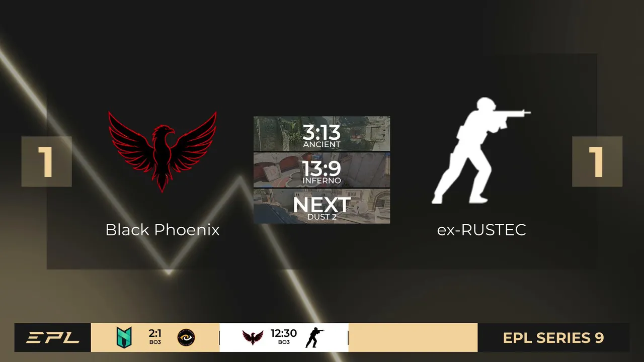 [EN] The Last Resort vs Nexus | European Pro League - Series 9 | Play Off | Round of 16 | by @mjpinkman