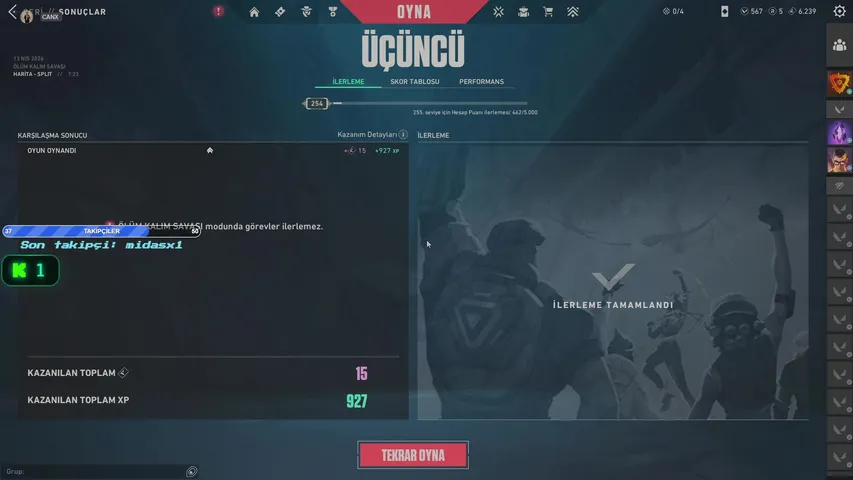 valorant  saıfırdan yüceye  gün  4