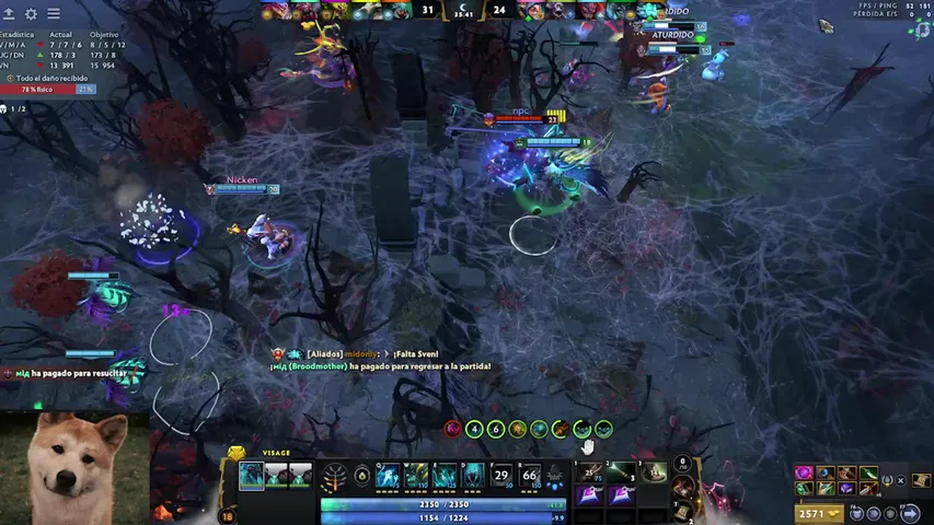 Jugando mi main 11.5k