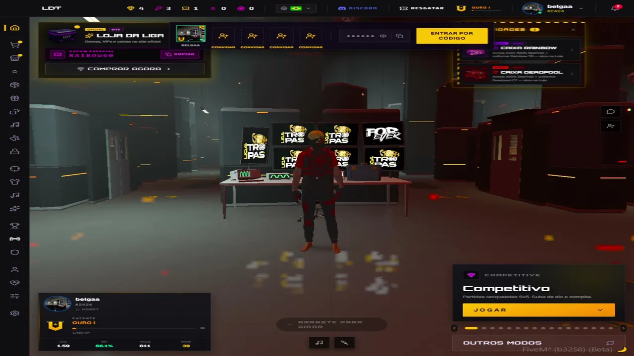 belgaa live