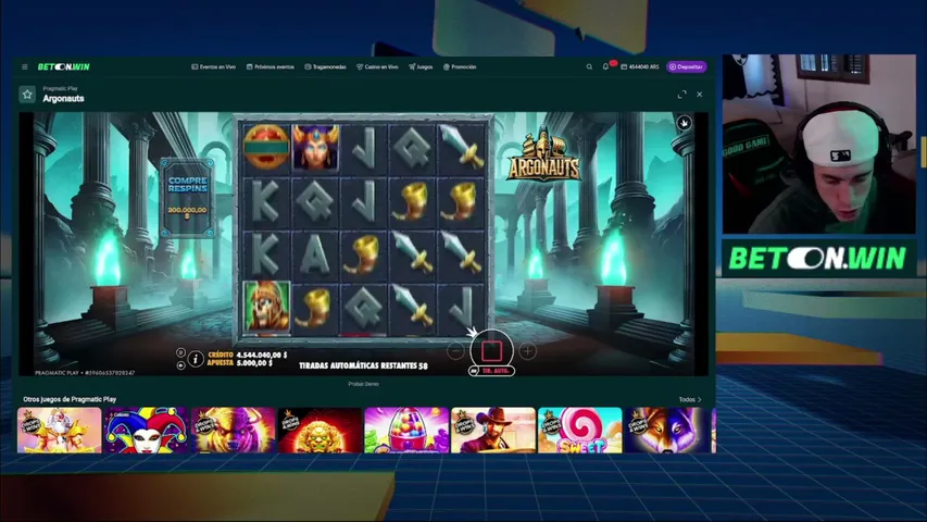 hermanosmal playing Slots & Casino - Live Casino Stream