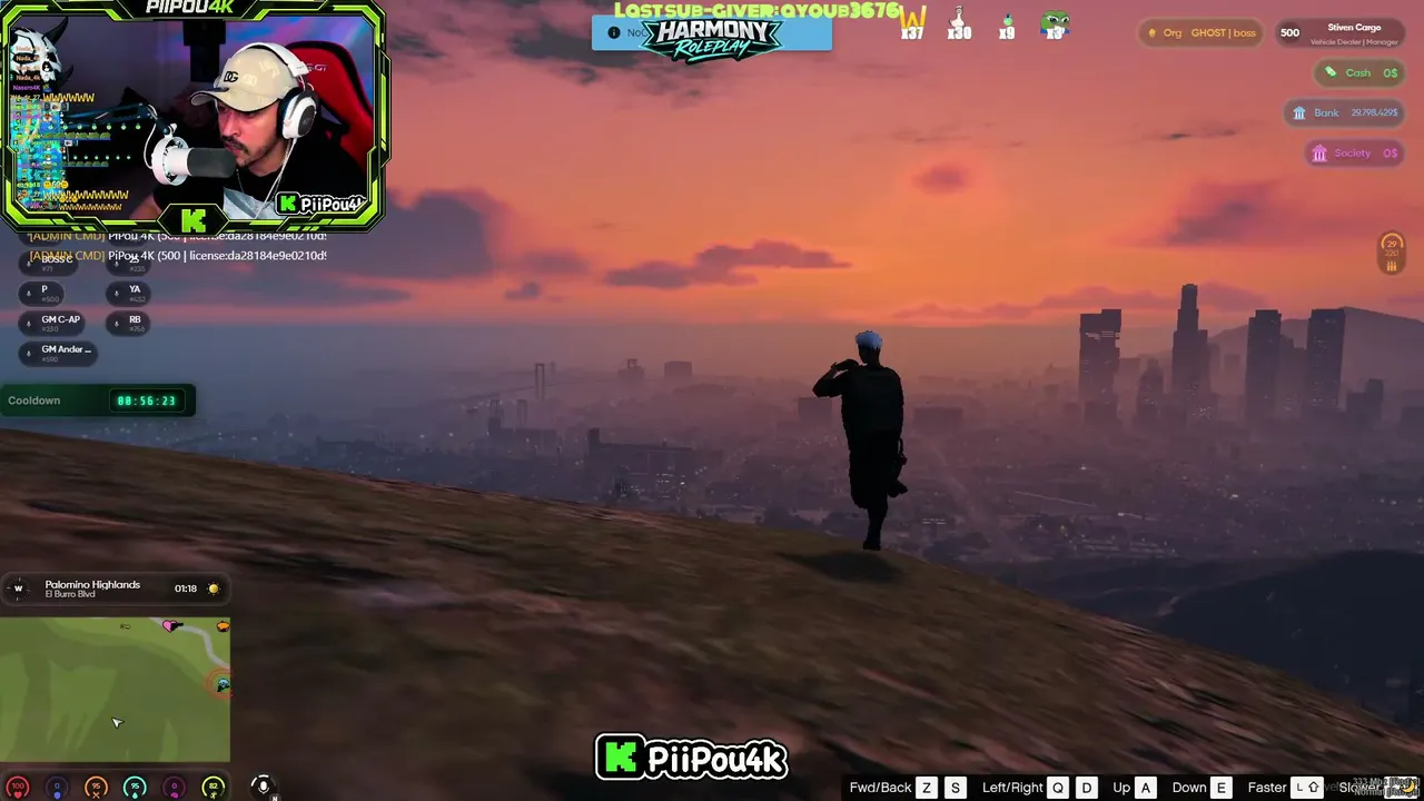 PiiPou4k live stream