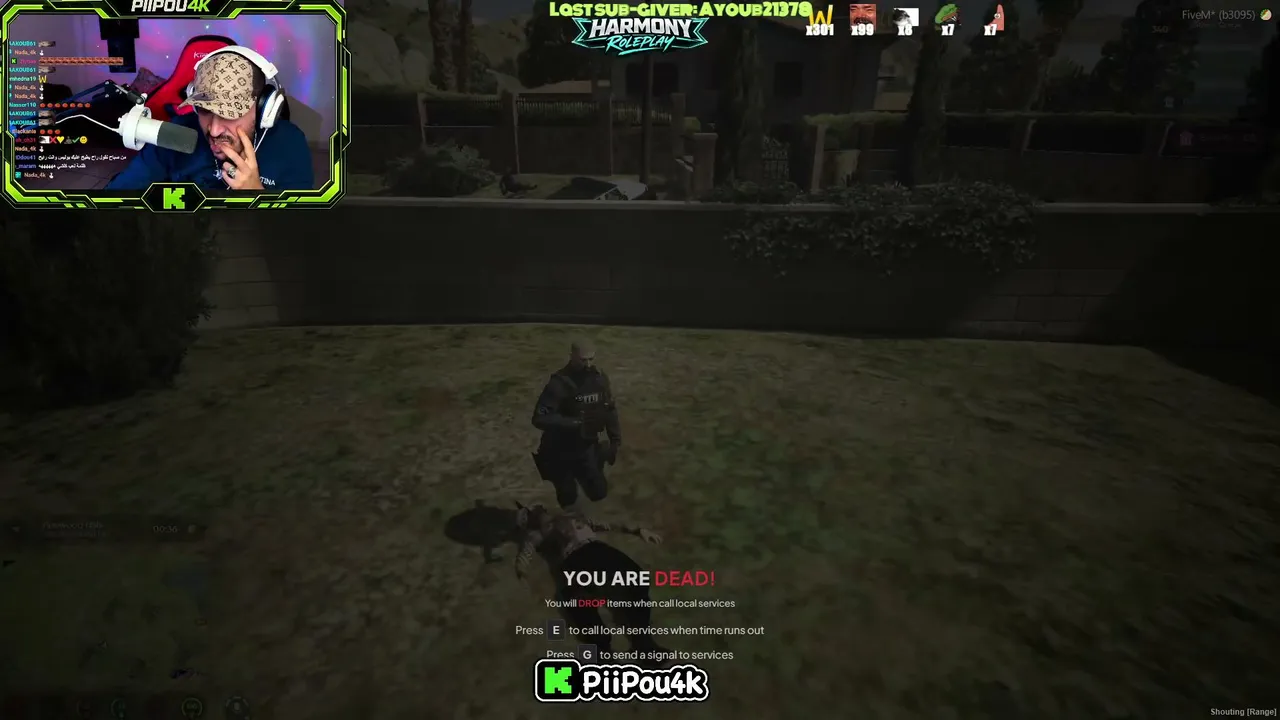 PiiPou4k live stream