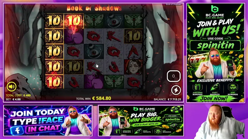 spinitinslots playing Slots & Casino - Live Casino Stream