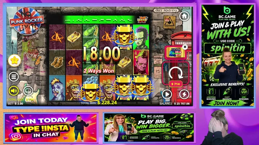 spinitinslots playing Slots & Casino - Live Casino Stream