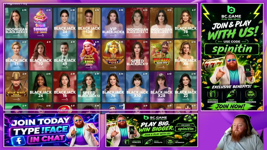 spinitinslots playing Slots & Casino - Live Casino Stream