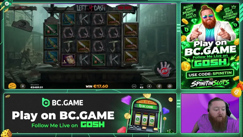 spinitinslots playing Slots & Casino - Live Casino Stream