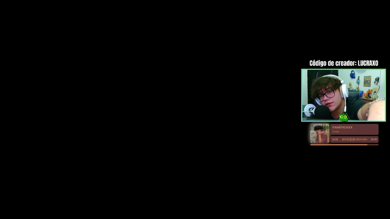 LUCRAXO live stream