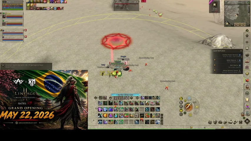 l2jousef Lineage 2 stream image