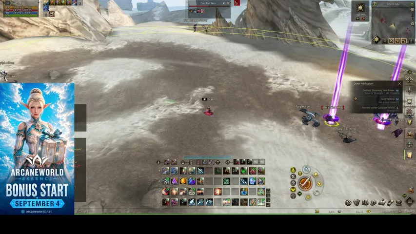 l2jousef Lineage 2 stream image