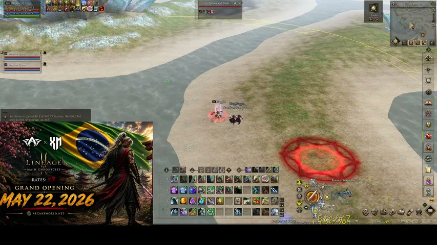l2jousef Lineage 2 stream image