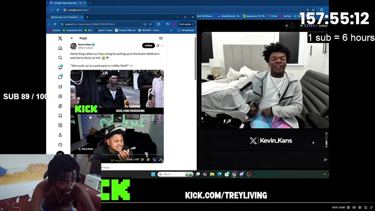 Leemask