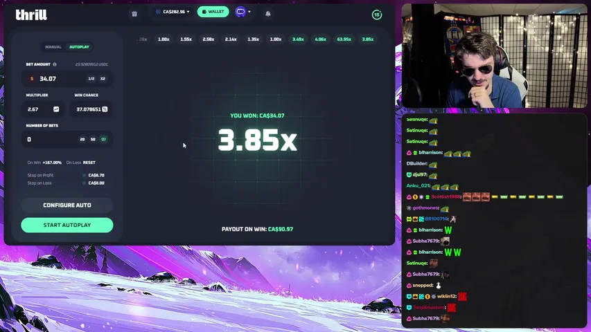 detective playing Slots & Casino - Live Casino Stream