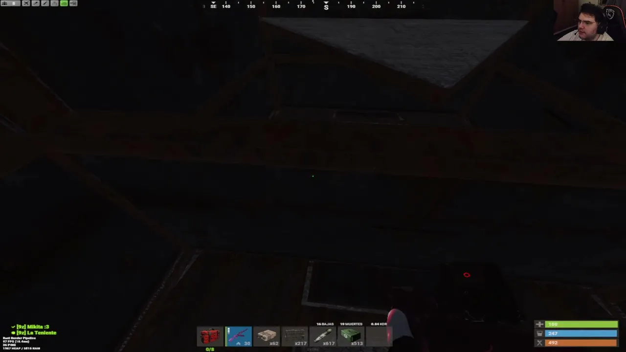 LuchoBBS live stream