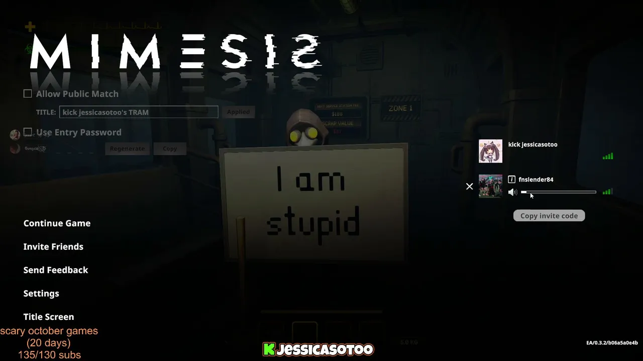 jessicasotoo live stream