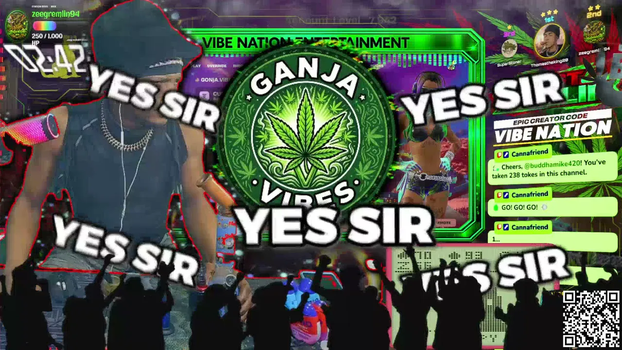 GANJA_VIBES live stream