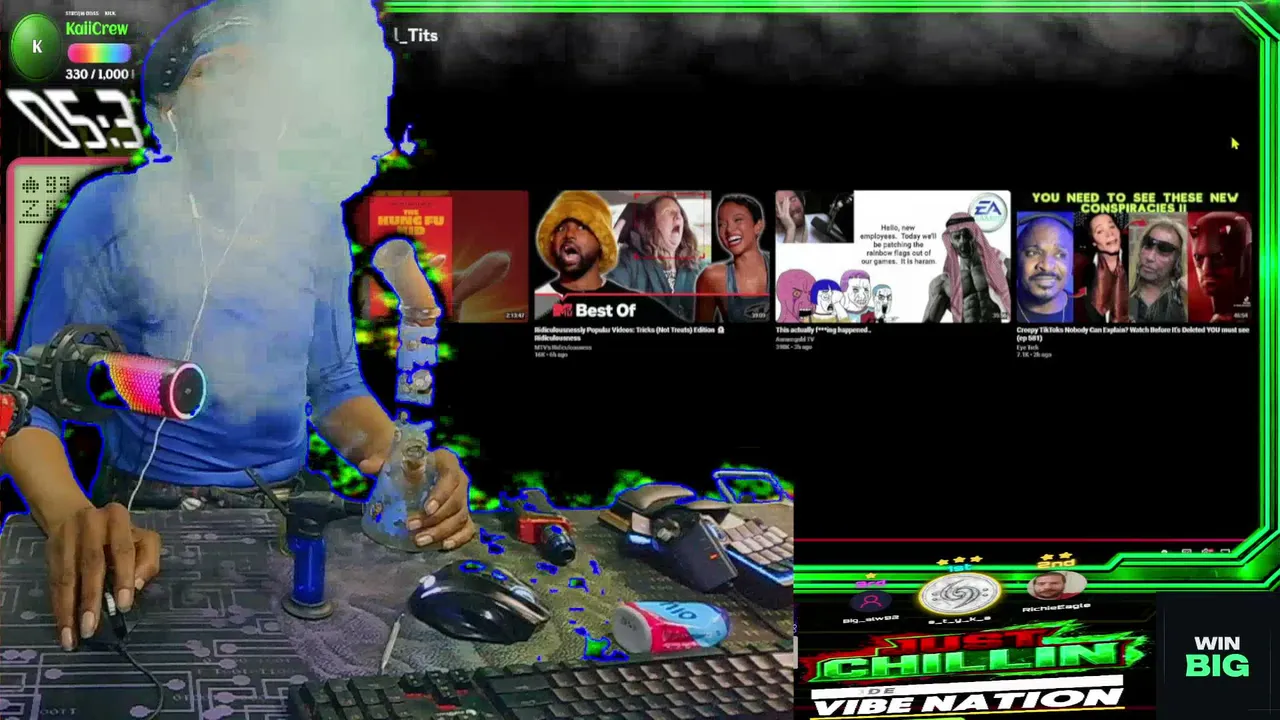 GANJA_VIBES live stream
