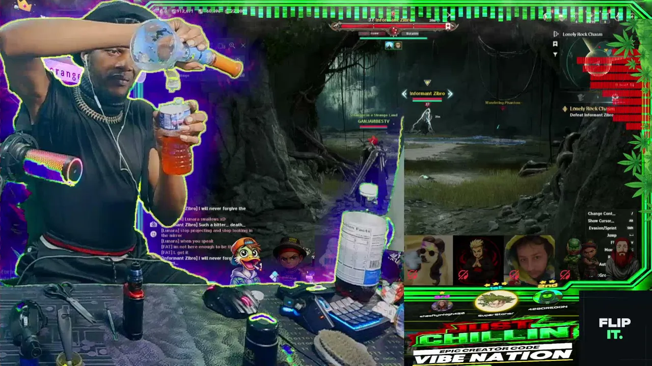 GANJA_VIBES live stream