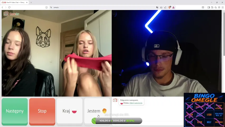 🗨️BINGO OMEGLE🗨️KLIKAJ🗨️HERE🗨️CLIP🗨️FARMER🗨️!ig !tiktok !sr (SONG REQUEST)