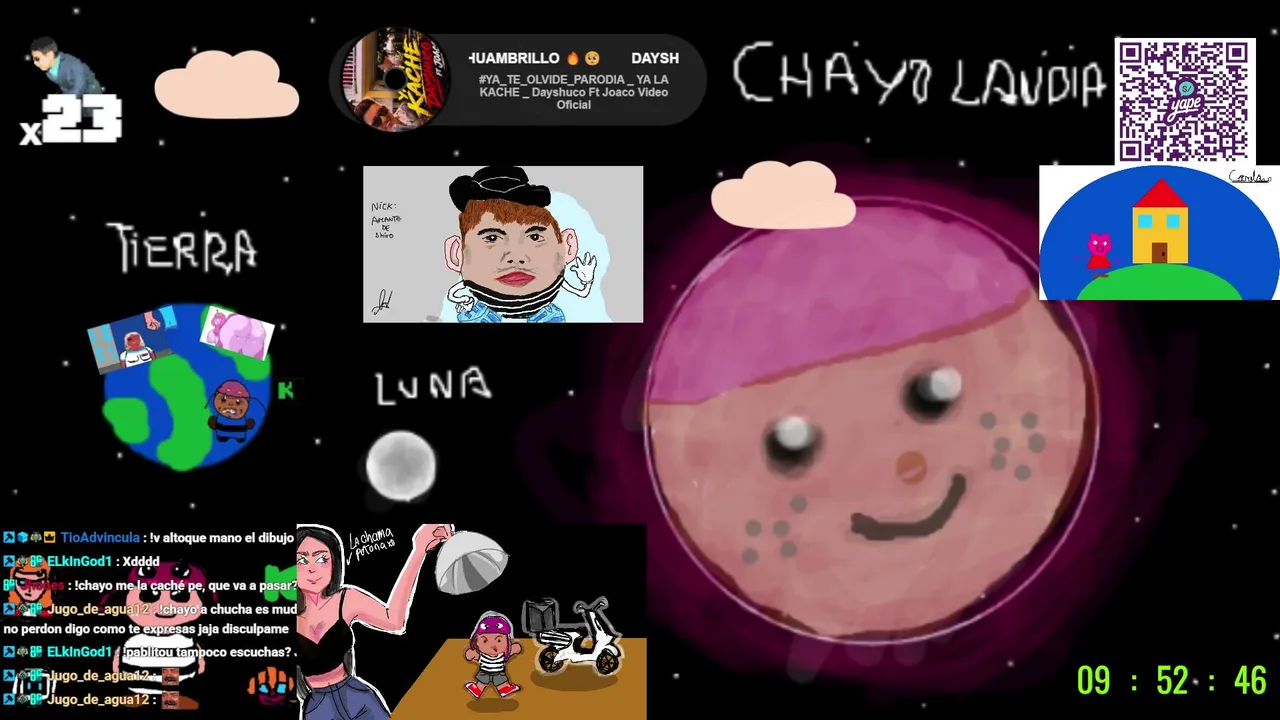 Chayo live