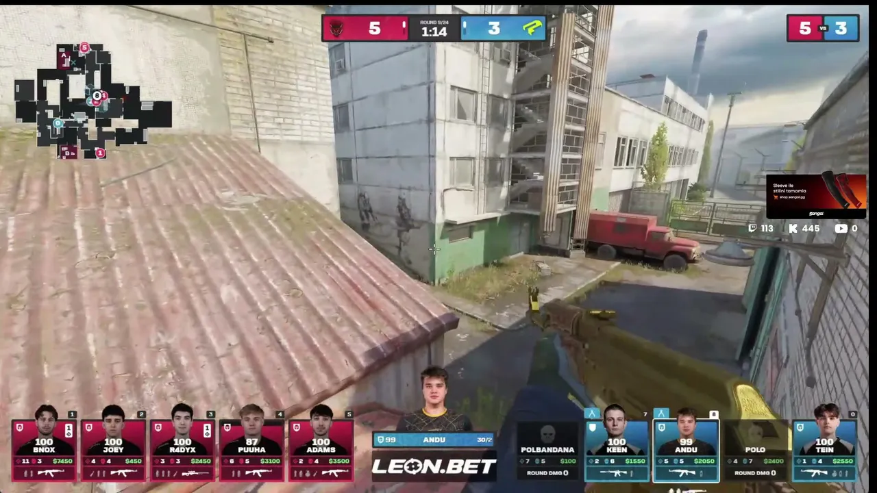 sangalgg live stream