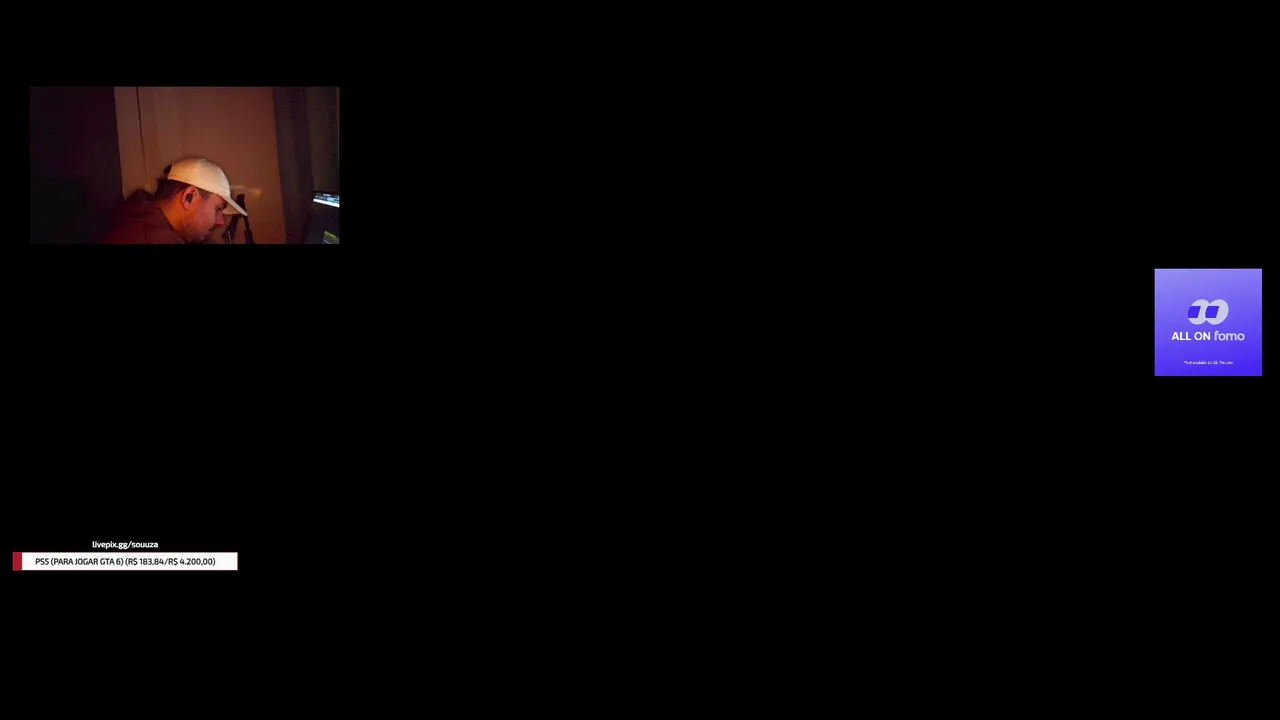 souuza live stream