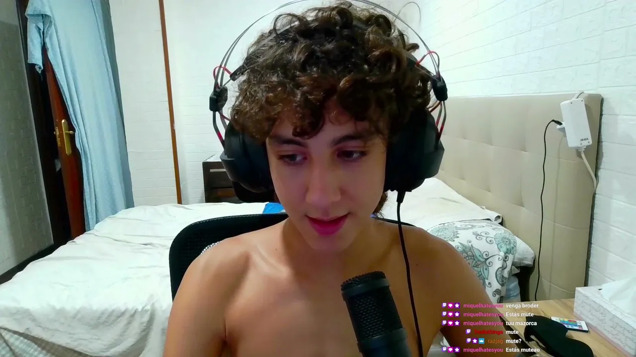 IsmaelCabrera666 live