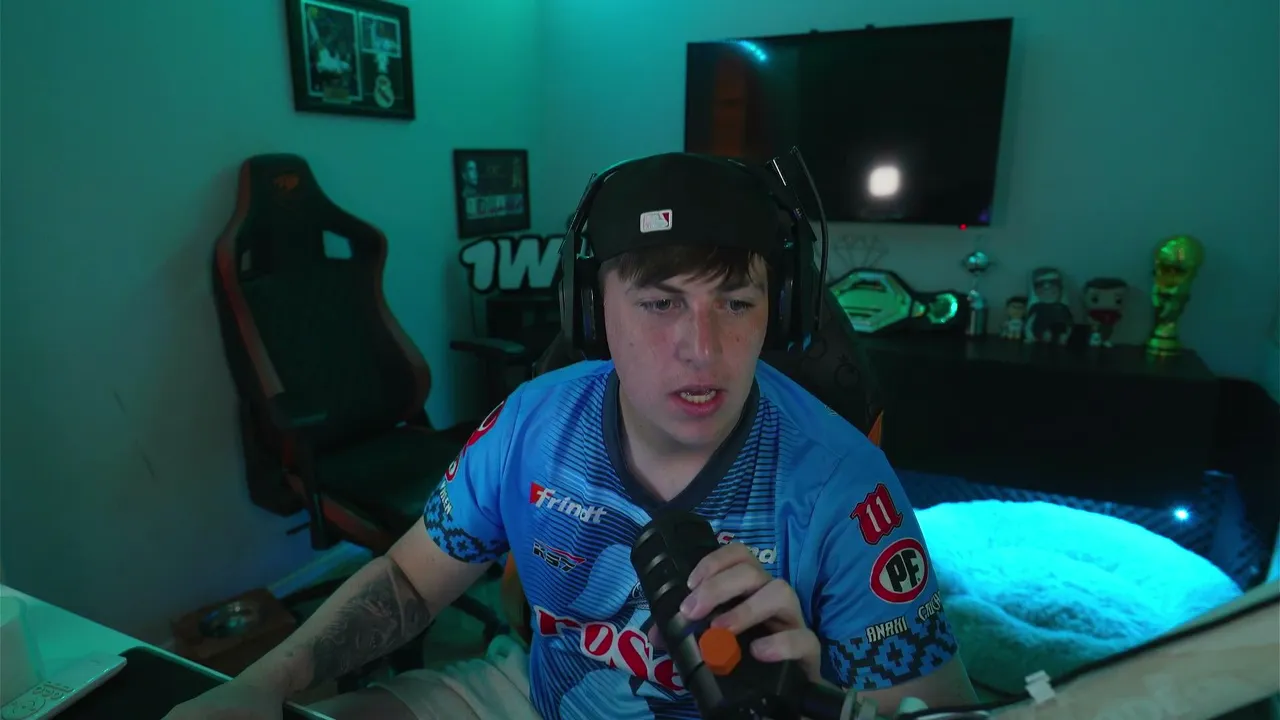 MrLujo live