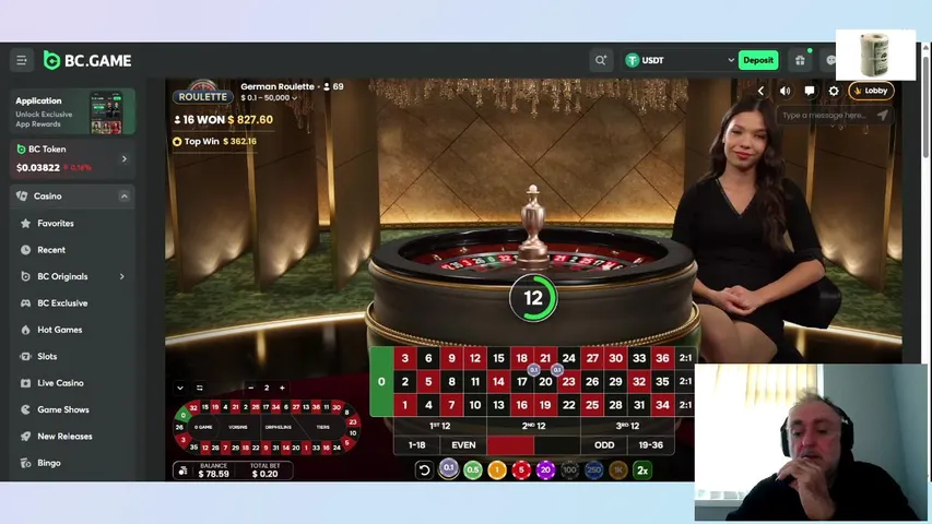 edgingvegas playing Slots & Casino - Live Casino Stream