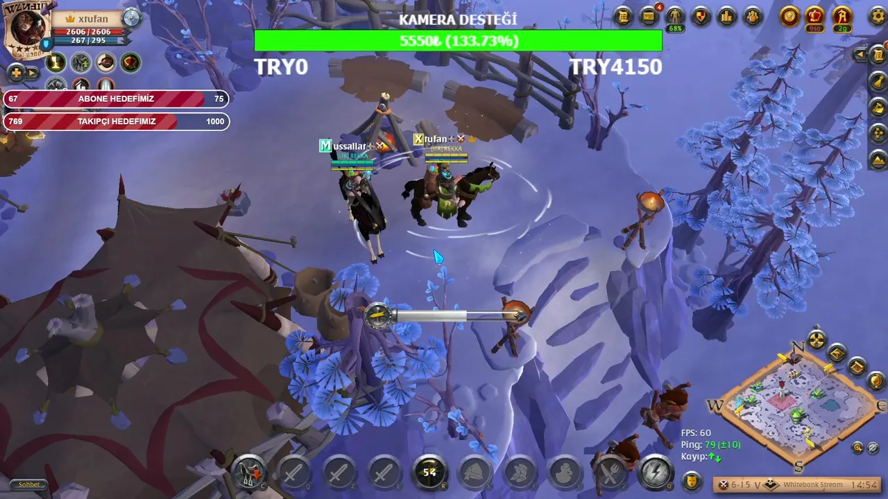 xtufanus live
