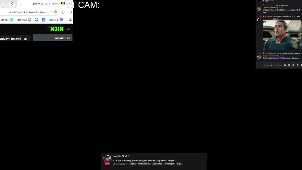 CheefChief live